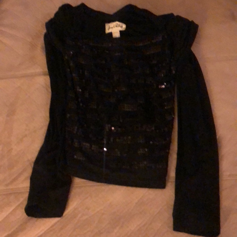 Top with sequence